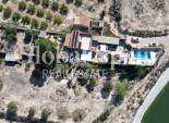 Wederverkoop - HUIS -
ORIHUELA - Inland