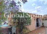 Resale - HOUSE -
MAZARRÓN - Bolnuevo