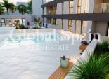 Nouvelle construction - PENTHOUSE -
SAN PEDRO DEL PINATAR - Lo pagan