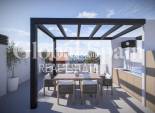 New Build - APARTMENT -
SAN PEDRO DEL PINATAR - El salero