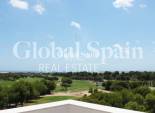 New Build - APARTMENT -
PILAR DE LA HORADADA - Lo Romero Golf