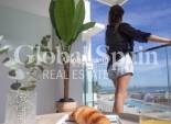 Nieuwbouw - APPARTEMENT -
DENIA - L´Estanyó (Marinas)