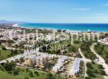 Nowo zbudowane - PENTHOUSE -
EL VERGER - 