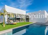 New Build - Villa -
CARTAGENA - Mar de Cristal