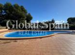 Wederverkoop - HUIS -
MORAIRA_TEULADA - Costa Blanca