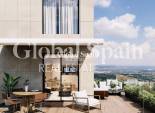 New Build - APARTMENT -
VILLAJOYOSA - Cala de Finestrat