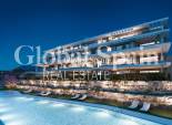Nowo zbudowane - PENTHOUSE -
ESTEPONA - 