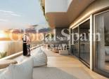 Nieuwbouw - PENTHOUSE -
ÁGUILAS - Isla del fraile
