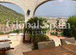 Wederverkoop - VILLA -
CALPE - Costa Blanca