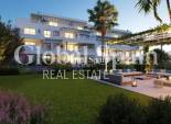 Nouvelle construction - APPARTEMENT -
MIJAS - Playa Marina