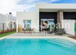 Nouvelle construction - VILLA -
ALGORFA - LA FINCA GOLF / ALGORFA