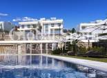Nowo zbudowane - WILLA  -
MIJAS - Calanova Golf