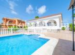 Resale - VILLA -
LOS BALCONES - LOS ALTOS - Costa Blanca