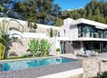 Nieuwbouw - VILLA -
BENISSA - Racó Del Galeno