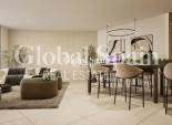 Nouvelle construction - APPARTEMENT -
MIJAS - Mijas Golf