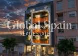 Nowo zbudowane - PENTHOUSE -
GUARDAMAR DEL SEGURA