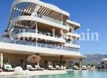 Nieuwbouw - APPARTEMENT -
MIJAS - Cerrado del Aguila Golf and Resort