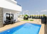 Neubau - VILLA -
ORIHUELA - Vistabella Golf