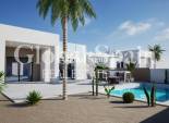 Nouvelle construction - VILLA -
LA ROMANA - Villas de la Romana
