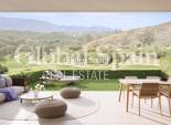 New Build - Penthouse -
Mijas - Calanova Golf