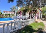 Wiederverkauf - VILLA -
ORIHUELA COSTA - Costa Blanca