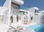 New Build - Villa -
LOS ALCÁZARES