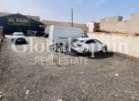 Resale - LAND -
ROJALES - Inland