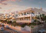 Neubau - WOHNUNG -
BENALMÁDENA - Benalmádena Pueblo