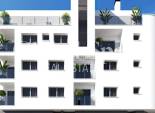 Nowo zbudowane - Apartament -
TORREVIEJA - Center
