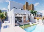 New Build - VILLA -
PILAR DE LA HORADADA - Polideportivo