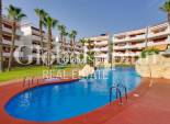 Resale - APARTMENT -
ORIHUELA COSTA - Playa Flamenca