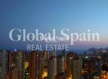 Wederverkoop - APPARTEMENT -
BENIDORM - Levante