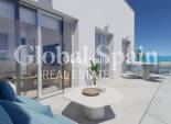 Nouvelle construction - MAISON -
MOJÁCAR - Descargador
