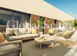 Nowo zbudowane - PENTHOUSE -
ESTEPONA - 