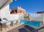 Wiederverkauf - VILLA -
SAN JAVIER - Costa Calida