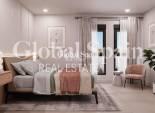 Nueva construcción  - VILLA -
FUENTE ÁLAMO DE MURCIA - La Pinilla