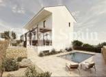 Nouvelle construction - VILLA -
LA NUCÍA - Don Mar