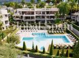 Nowo zbudowane - PENTHOUSE -
ESTEPONA - 