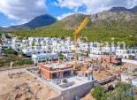 Nouvelle construction - VILLA -
POLOP - Novapolop