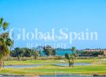 Nouvelle construction - APPARTEMENT -
LOS ALCÁZARES