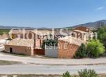 Venta - Casa rural -
Pinoso