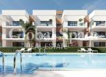 Nouvelle construction - Appartement -
SAN PEDRO DEL PINATAR - Pueblo