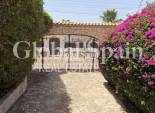 Wederverkoop - VILLA -
JÁVEA - Costa Blanca
