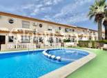 Wiederverkauf - HAUS -
ORIHUELA COSTA - Playa Flamenca