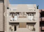 Neubau - PENTHOUSE -
TORREVIEJA - Center