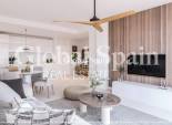 Nowo zbudowane - PENTHOUSE -
FUENGIROLA - Lomas del Higueron