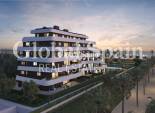 Nueva construcción  - APARTAMENTO -
TORREMOLINOS - Playa de Los Alamos