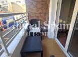 Wederverkoop - APPARTEMENT -
TORREVIEJA - Las Piscinas Naturales