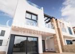 Nieuwbouw - VILLA -
ORIHUELA COSTA - Punta Prima