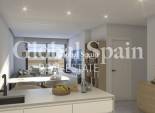 Nieuwbouw - APPARTEMENT -
SANTA POLA - pueblo